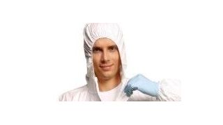 Der Tyvek-APX-400-Schutzanzug ist der erste einer neuen Generation von atmungsaktiver Einweg-Chemikalienschutzkleidung. (Bild: DuPont)