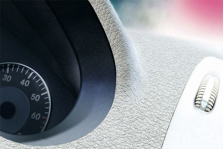 Eine Besonderheit von Surfvis 3D ist, dass es eine realistische Darstellung des Narbbildes von tiefgezogenen Bauteilen zeichnet. (Foto: ContiTech)