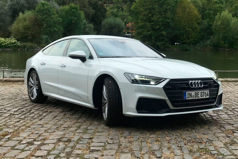Der Luxus hat allerdings auch seinen stattlichen Preis: 103.310,03 Euro veranschlagte Audi dafür. (Seyerlein/»kfz-betrieb«)