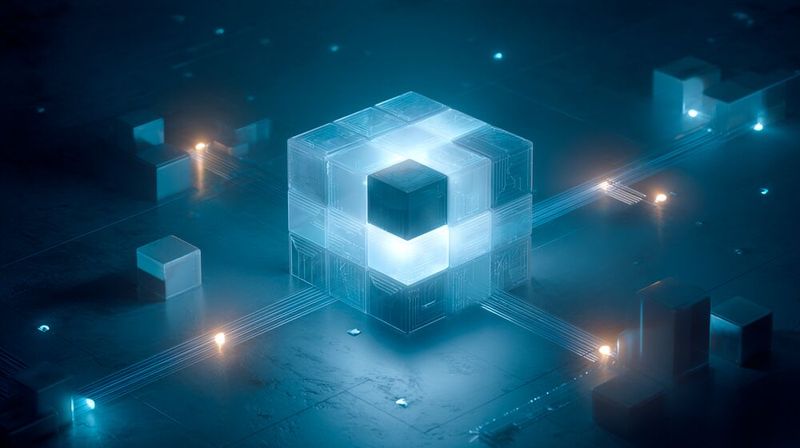 Als stabile Plattform für WordPress kann ein NAS-System von QNAP dienen.(Bild:  Midjourney / KI-generiert)