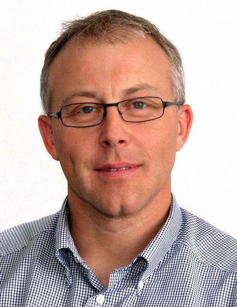 Daniel Fehr, Müller Martini Marketing AG. (Bild: Müller Martini)