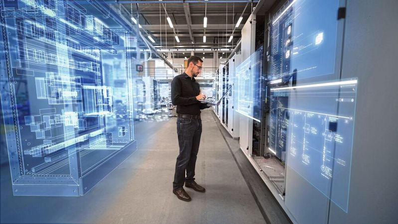Die Digitalisierung macht auch vor dem Schaltschrankbau nicht halt.