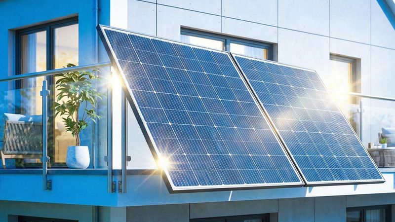 Der Innovace 2026 Studentenwettbewerb von ACE fordert zur Konzeption und Konstruktion eines zweiachsigen PV-Trackers für Balkonkraftwerke auf.(Bild:  sternal visual communication)