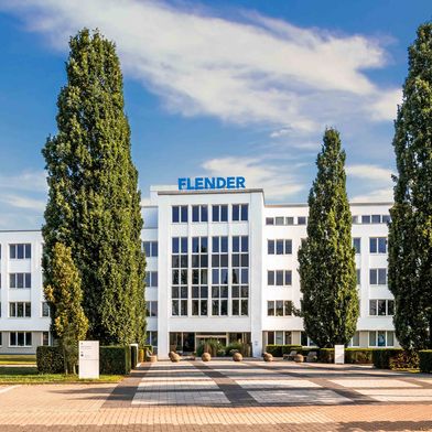 Hauptsitz in Bocholt: Flender blickt auf eine über 125-jährige Firmengeschichte zurück.  (Bild: Flender)