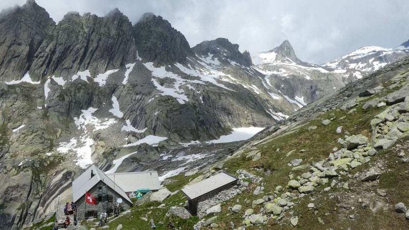 Ein Schaufelrad für die Stromversorgung im Hochgebirge // Die Sektion Brugg des SAC (Schweizer Alpenclub) betreibt seit 60 Jahren auf 2000 m ü.M. ein Kleinkraftwerk für die Gelmerhütte. Die Erosionsschäden am Turbinenrad machen sich mehr und mehr negativ bemerkbar. Doch wer stellt ein neues Turbinenrad her – ohne Zeichnungen, ohne Gussform? (Ecoparts AG // Additive Manufacturing Expo)