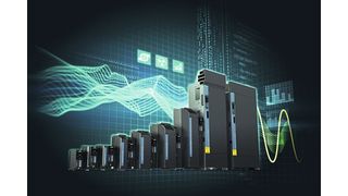 Die neue Umrichter-Baureihe Sinamics G120X von Siemens eignet sich speziell für den
Einsatz in Pumpen-Lüfter-Applikationen in Branchen wie Wasser/Abwasser, der
Gebäudetechnik oder auch im industriellen Umfeld. (Siemens)