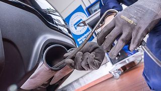 Die AU-Mängelquote lag 2018 bei 6,6 Prozent. (Promotor/Volz)