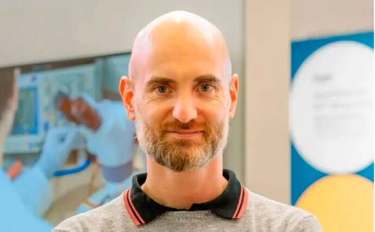 Jan Bindig, CEO Data Reverse, zur Soforthilfe im Cybernotfall (Bild:  Data Reverse)