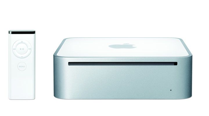 Rein äußerlich hat sich beim Mac Mini nichts geändert. Mit deutlich stärkeren Prozessoren kostet er jetzt 20 Euro weniger. (Archiv: Vogel Business Media)
