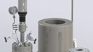 novoclave-reaktor-und-heizung-s (C3 Prozess- und Analysentechnik GmbH)