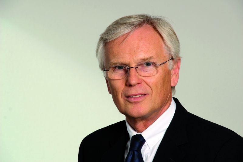 Wolfgang Ritz, Vorstand (Archiv: Vogel Business Media)