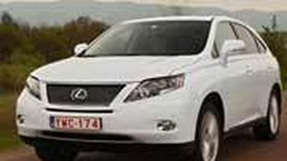 Der RX 450h ist die wichtigste Baureihe für Lexus. (Archiv: Vogel Business Media)