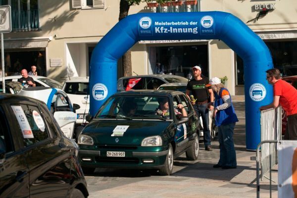 Impressionen von der eRUDA 2015 (Bild: ePROJEKT)