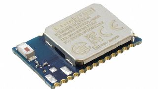 Das Bluetooth Low Energy-Modul von BlueGiga ist vorqualifiziert zur einfachen Integration in bestehende Designs (Bild: Digi Key)