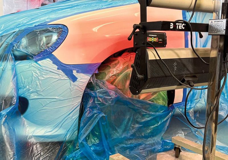 SprayMax Prozessanleitung LackRepair Metall Step10 (Bild: Peter Kwasny GmbH)