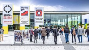 Die Motek und Bondexpo finden vom 6. bis 8. Oktober 2026 in Stuttgart statt. (Bild: Motek)