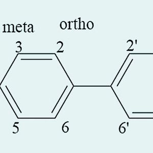 1	 Grundgerüst der PCB-Kongenere.