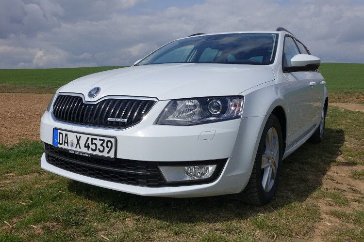 Die Karosserie wurde aerodynamisch optimiert. (Foto: Wolfgang Sievernich)