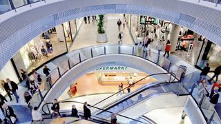 Für Schindler laufen die Geschäfte gut, vor allem in China und in Indien. (Bild: Schindler)