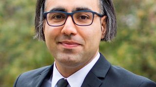 Der Autor: Prof. Dr. Mohammad Madhavi lehrt Data Science an der GISMA University of Applied Sciences. Darüber hinaus ist er Data Scientist bei Integration Alpha. (Bild: Mahdi_Esmailoghli)