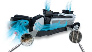 Klimaanlagen sind aus den heutigen Autos nicht mehr wegzudenken. Damit sie effektiv funktionieren, müssen sie regelmäßig und sachgerecht gereinigt werden. (Bild: Tunap)