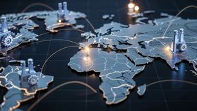 Gravierende Veränderungen in globalen Netzwerken erfordern viel Zeit und Kapital. (Bild: © ai tekno koncept - stock.adobe.com)