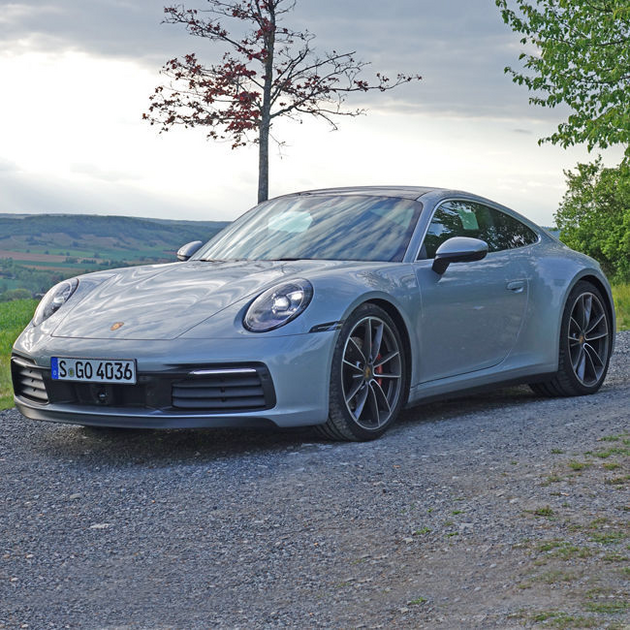 kfz-betrieb« Auto-Check: Porsche 911 – Schon wieder der Beste
