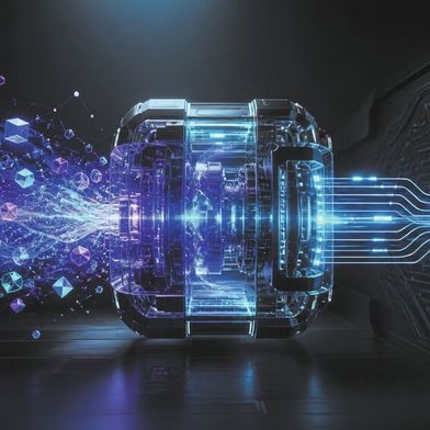 Abstraktion statt Maschinencode:  Wie automatische Übersetzer die Programmierung revolutionierten. (Bild: Dall-E / KI-generiert)