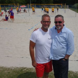 FUJITSU Beachvolleyball Cup 2019 ()