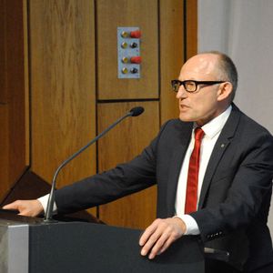 Michael Ziegler, Geschäftsführer der Emil-Frey-Gruppe, kandidiert für das Präsidentenamt beim Landesverband Baden-Württemberg.  (Bild:  Baeuchle/»kfz-betrieb«)