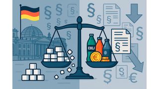 Schleswig-Holstein will nationale Abgabe durchsetzen – Getränkebranche kritisiert Maßnahme als „Irrweg“. (Bild: KI-generiert)