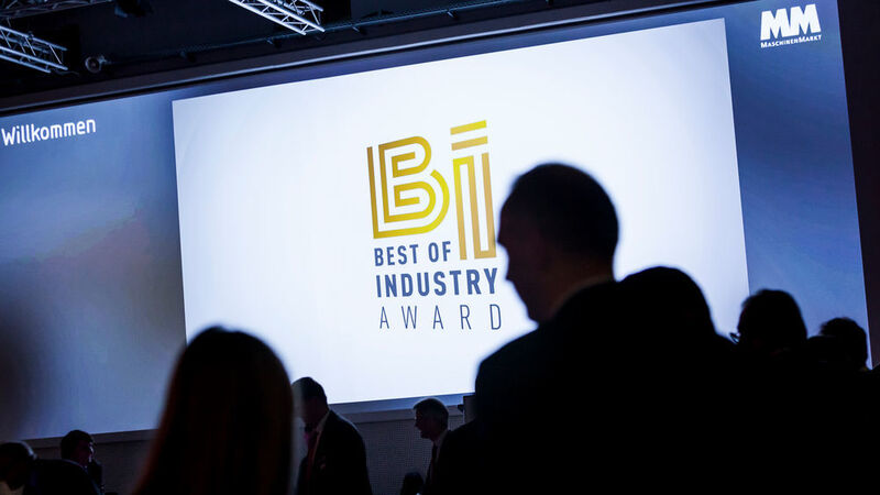 Impressionen des Gala-Abends zur Verleihung des „Best of Industry“-Awards Mitte Februar in Würzburg. (Stefan Bausewein)