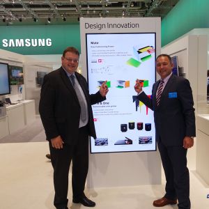 Impressionen von der IFA 2014 (Bild: IT-BUSINESS)