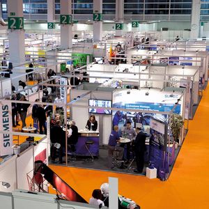 Vom 10. bis 11. Februar trifft sich die Instandhaltungs-Welt wieder in Zürich.