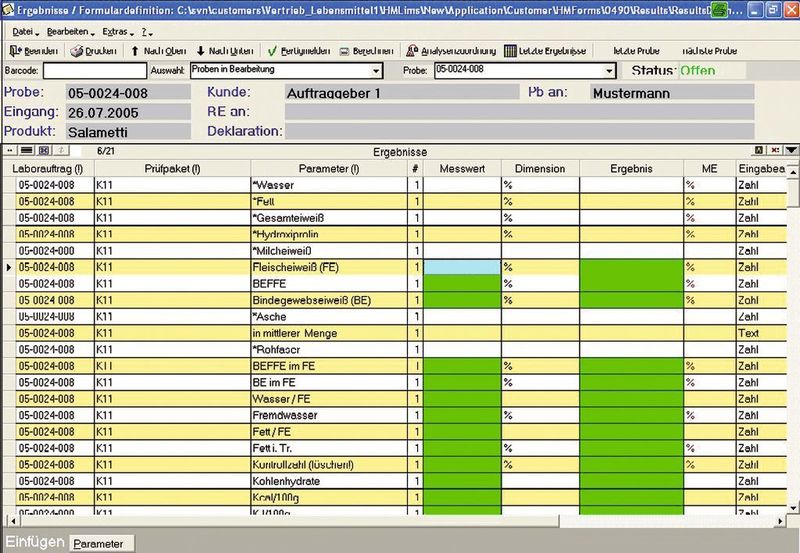 2 ... ermöglichen moderne LIM-Systeme ... (Bild: HM-Software) (Bild: HM-Software)