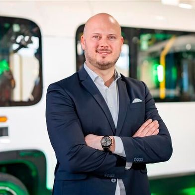 Martin Lischka hat bei Holon die Verantwortung für Sales & Marketing übernommen. (Bild: Holon)