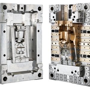 Ampco plastic processing mould(Source:  Ampco)