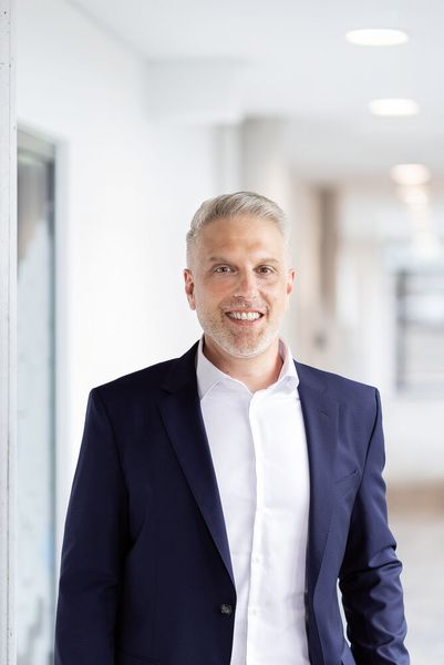 Markus Scaglioso wurde vom Aufsichtsrat in den Vorstand von Sick berufen. (Bild: Sick)