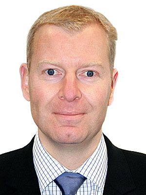 Eberhard Wolters, 39, lenkt jetzt als Director Sales & Marketing bei Eberspächer Sütrak, Renningen, die Vertriebsaktivitäten. (Archiv: Vogel Business Media)