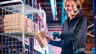 Der „Voxter Scan+“ arbeitet automatisch über einen Näherungssensor. (Topsystem)