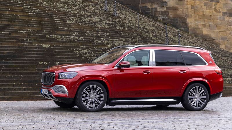 Unter der Haube: ein Achtzylinder-Bi-Turbo mit 410 kW/558 PS. (Mercedes-Benz)