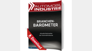 Whitepaper Cover: Redaktion AUTOMOBIL INDUSTRIE