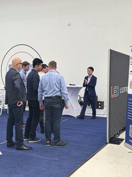 HSG Laser zeigte auf seinem Open House modernste Lasertechnologien und Live-Demonstrationen. (Bild: VCG/Sonnenberg)