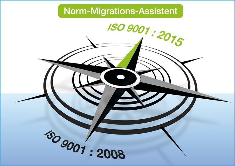 Der Norm-Migrations-Assistent vereinfacht die Migration bei Normumstellungen (Consense)
