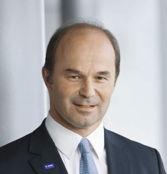 Dr. Martin Brudermüller, Stellvertretender Vorstandsvorsitzender der BASF: „Mehr Nachhaltigkeit lässt sich nur über Innovationen erreichen und dafür ist Chemiekompetenz unverzichtbar.“  (Bild: BASF)
