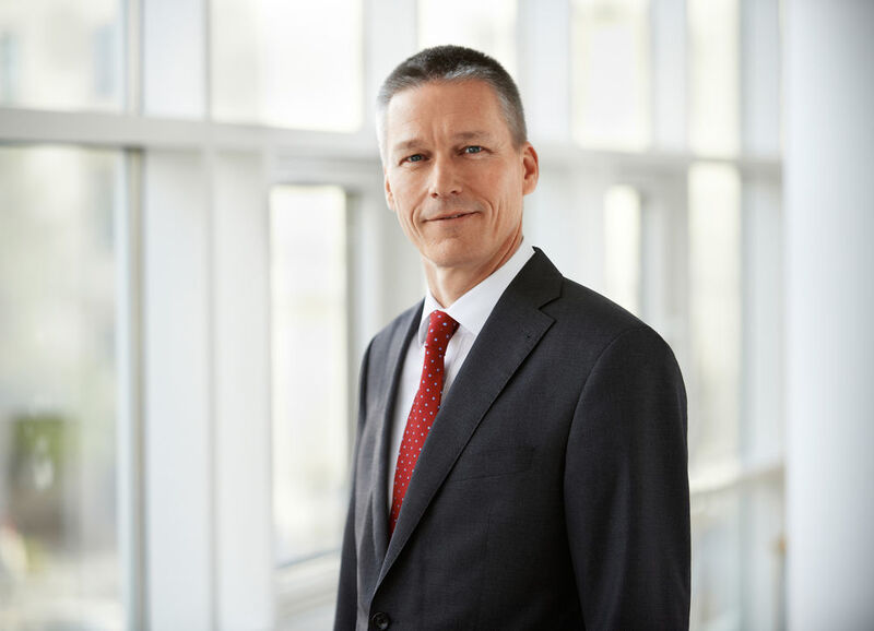 Dr. Jan Michael Mrosik, bisher CEO Division Energy Management bei Siemens, wird CEO der Division Digital Factory bei Siemens. (Siemens)