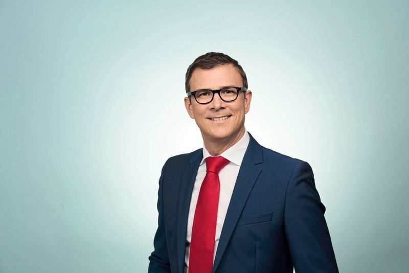 René Zuberbühler, CEO Beckhoff Automation AG (Schweiz)  (Beckhoff)