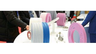 Hightech-Produkte rund um die Herstellung sowie Wiederaufbereitung von Zerspanwerkzeugen stehen im fokus der Grindtec. (Afag)