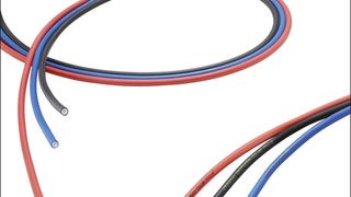 Solarkabel für die private und gewerbliche Photovoltaik-Installation Bild: Kromberg & Schubert (Archiv: Vogel Business Media)