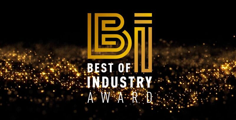 Die Finalisten des Best of Industry Award stehen fest!